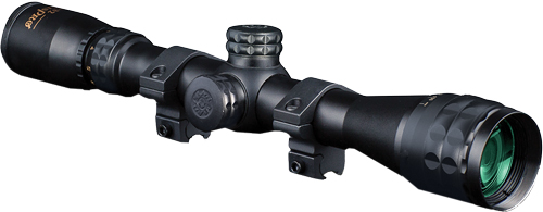 KONUS SCOPE KONUSPRO 3-9X32 AO 30/30 RETICLE 3/8" RINGS* - for sale