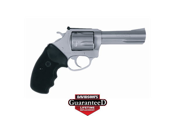 CHARTER ARMS TARGET MAGNUM .357 4.2" S/S ADJ - for sale