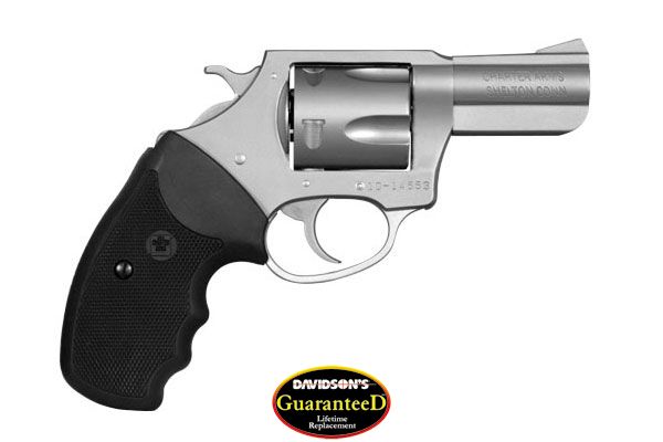 CHARTER ARMS BULLDOG 44SPL 2.5" SS - for sale