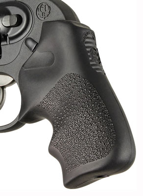 HOGUE TAMER GRIP RUGER LCR FG BLACK - for sale