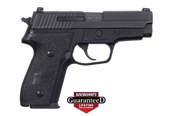 SIG M11-A1 9MM 3.9" 15RD SRT BLK NS - for sale