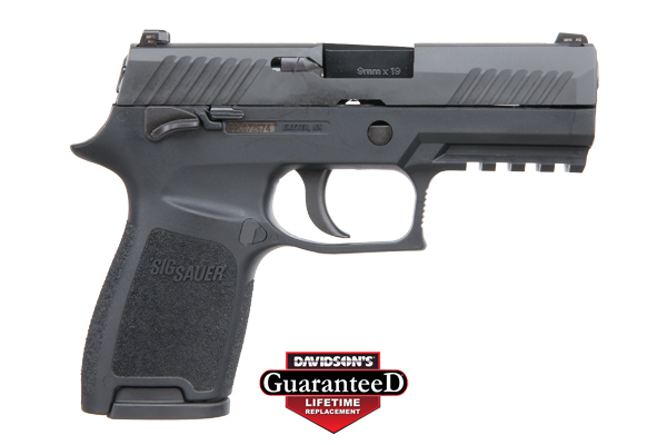 SIG P320C 9MM 3.9" 10RD BLK MS MA - for sale