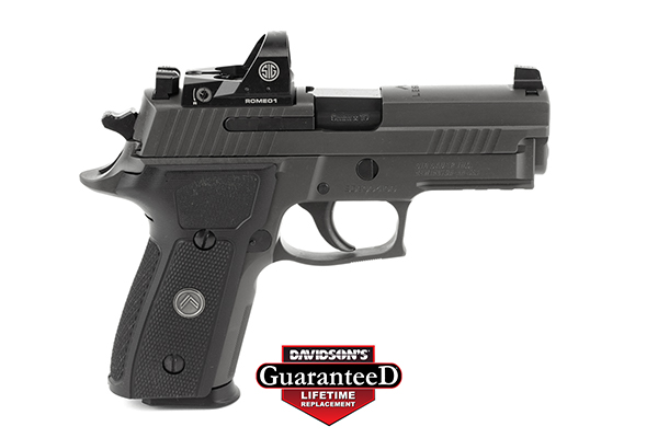 SIG P229 LEGION 9MM SAO 3.9" XRAY-3 (3)15RD ROMEO1PRO GRAY< - for sale