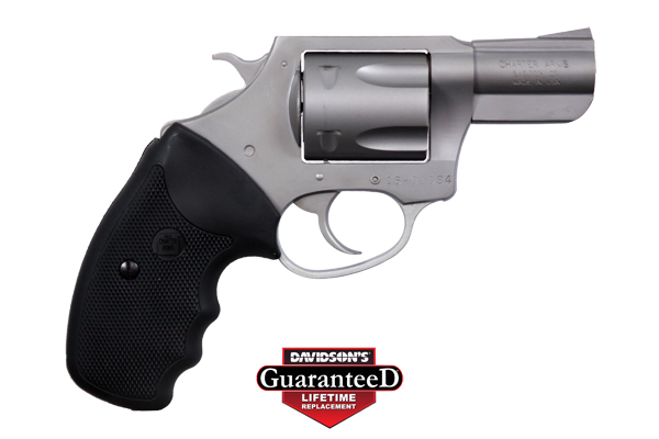 CHARTER ARMS PITBULL 9MM 2.2" SS 5RD - for sale