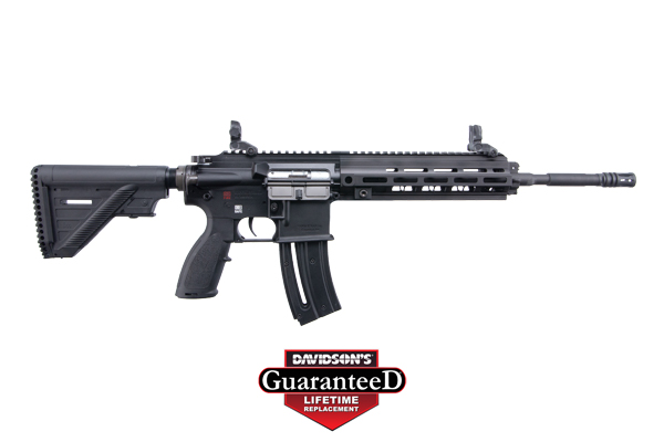 HK HK416 RFL 22LR 16.1" 20RD BLK - for sale