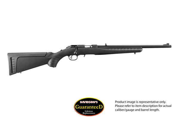 RUGER AMERICAN RF 22WMR 18" 9RD TB - for sale