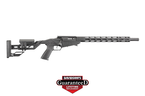 RUGER PRECISION RIMFIRE 22LR 18" THREADED BBL MATTE 10-SHOT - for sale