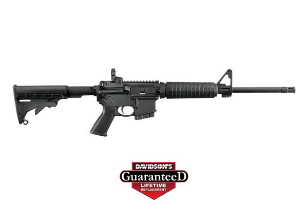 RUGER AR-556 556NATO 16.1" BLK 10RD - for sale