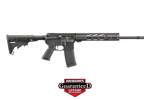 RUGER AR-556 556NATO 16" MLOK 30RD - for sale