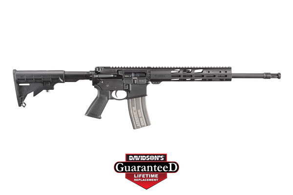 RUGER AR556 .300 BLK  16.1" BLACK M-LOK THREADED BARREL - for sale