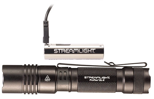 STRMLGHT PROTAC 2L-X USB BLK - for sale