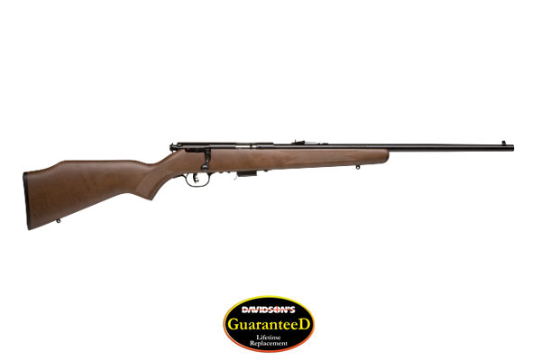 SAV 93 G 22WMR 21" 5RD WOOD - for sale