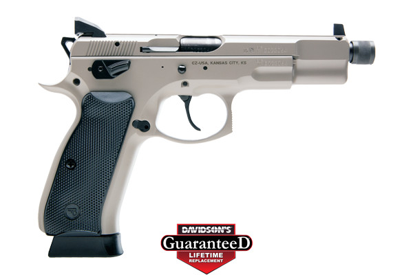 CZ 75 B OMEGA 9MM URBAN GREY - for sale