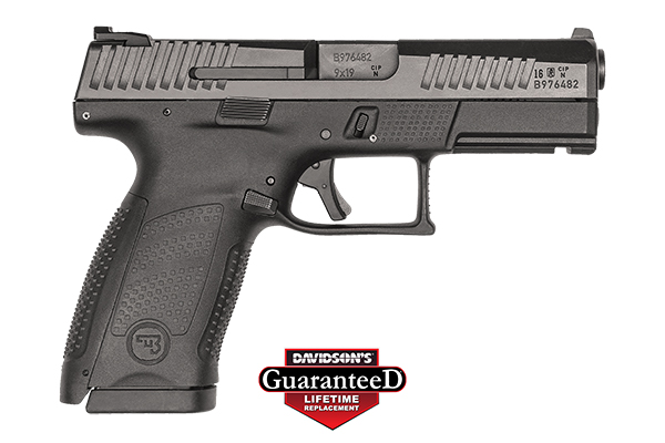 CZ P-10C 9MM 4.02" BLK 15RD - for sale