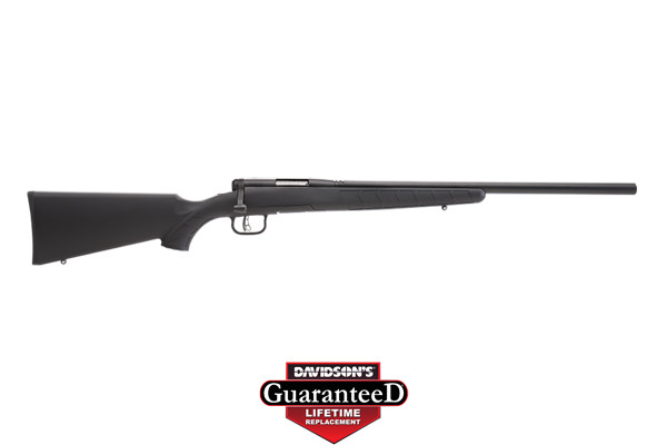 SAV B.MAG 17WSM 22" 8RD BLK HVY BBL - for sale