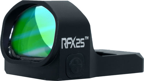 VIRIDIAN REFLEX SIGHT RFX-25 3MOA GREEN DOT 1X20 DOCTOR - for sale