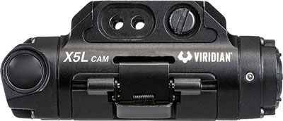 VIRIDIAN X5L G3 UNV LSR/LGHT/HD CAM - for sale