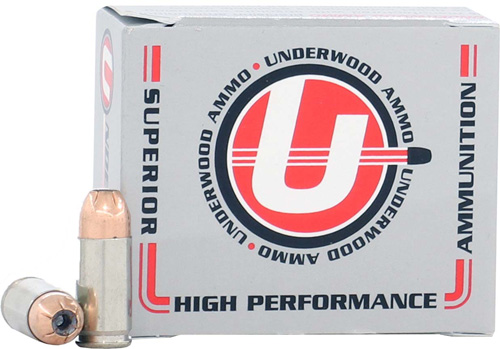 underwood ammo - .357 SIG