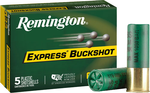 REM EXPRESS 12GA 2.75 (9) 00 BUCK         5/50 - for sale