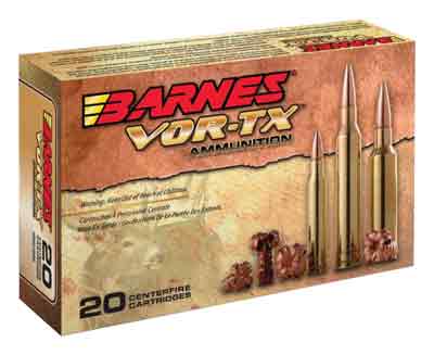 BARNES VOR-TX 223 REM 55GR TSX FB 20RD 10BX/CS - for sale