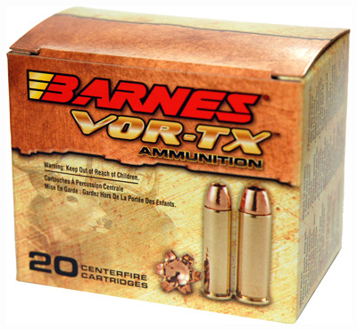 BARNES VOR-TX 44 REM MAG 225GR XPB 20RD 10BX/CS - for sale