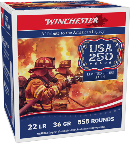 WIN 22LR 36GR CPR HP 555/5550 - for sale