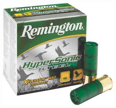 REMINGTON HYPERSONIC 20GA 3" 1600FPS 7/8OZ #4 25RD 10BX/CS - for sale