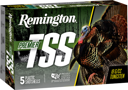 REMINGTON TSS TURKEY 20GA 3" 1100FPS 1-1/2OZ #7 5RD 10BX/CS - for sale