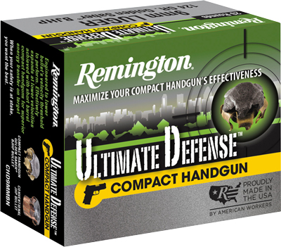 ULTIMATE DEFENSE COMPACT 40SW 180GR BJHP 20/25 - for sale