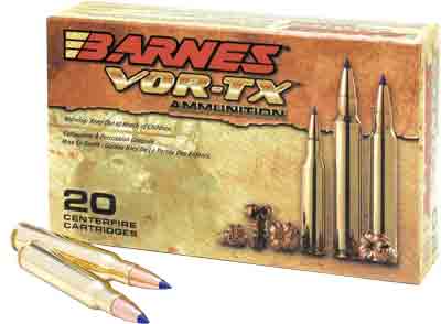 BARNES VOR-TX 300 AAC 120GR TAC-TX-BT 20RD 10BX/CS - for sale