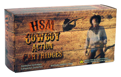 HSM COWBOY 32-40 WIN 170GR RNFP 20RD 25BX/CS - for sale