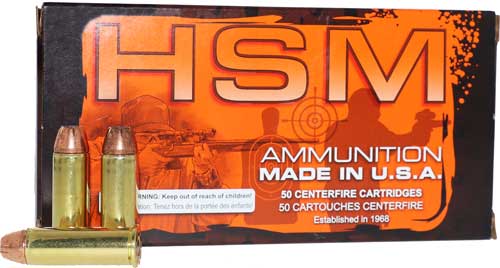 HSM 44 REM MAG 300GR XTP 50RD 10BX/CS - for sale