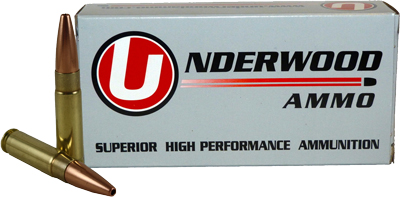 UNDERWOOD 300 AAC 115GR CONTROLLED CHAOS 20RD 10BX/CS - for sale