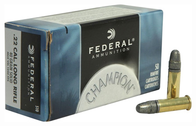 FED LIGHTNING 22LR 40GR SLD 50/5000 - for sale