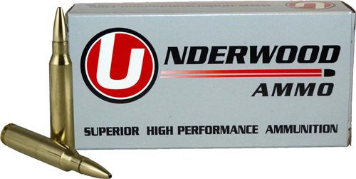 UNDERWOOD 7MM REM MAG 142GR CONTROLLED CHAOS 20RD 10BX/CS - for sale