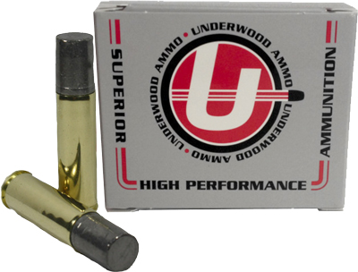 underwood ammo - .500 S&W Mag