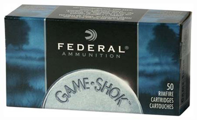 FEDERAL 22 WMR 1530FPS 50GR JHP 50RD 60BX/CS - for sale