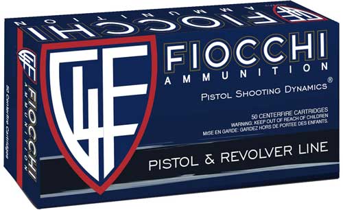 FIOCCHI 9MM 158GR FMJ 50/1000 - for sale