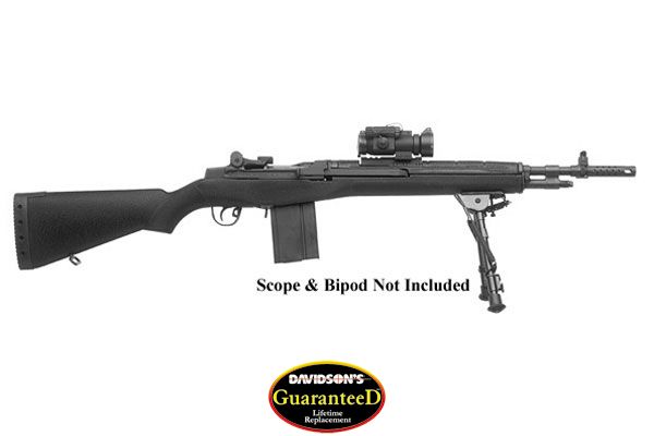 Springfield Armory - M1A|M1A Scout Squad - .308|7.62x51mm for sale