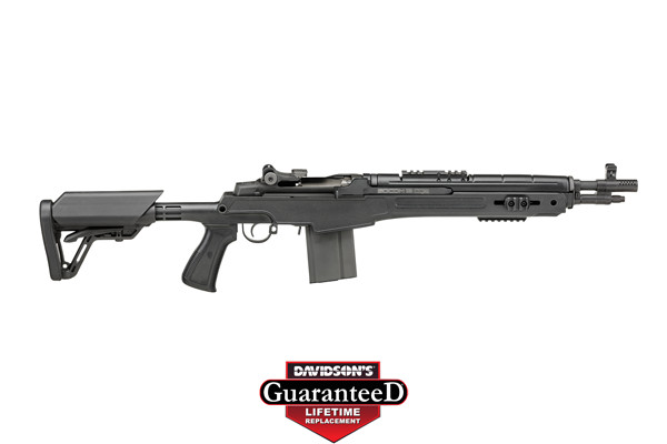 SPRGFLD M1A SOCOM 308 16" CQB BLK - for sale