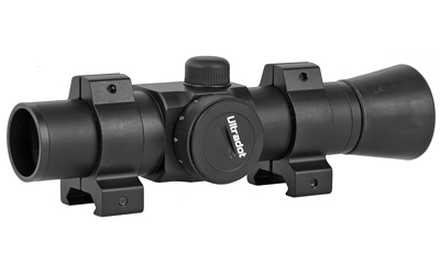 ULTRADOT RED DOT SIGHT G2 25MM 2 MOA DOT BLACK - for sale