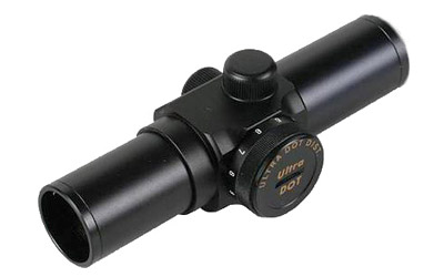 ULTRADOT RED DOT SIGHT 25MM 4 MOA DOT BLACK - for sale