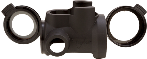 TRIJICON MRO COVER CLEAR LENS BLACK - for sale