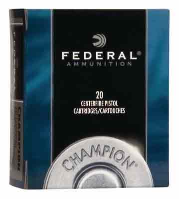 FEDERAL 32 HRM 95GR LEAD-SWC 20RD 25BX/CS - for sale