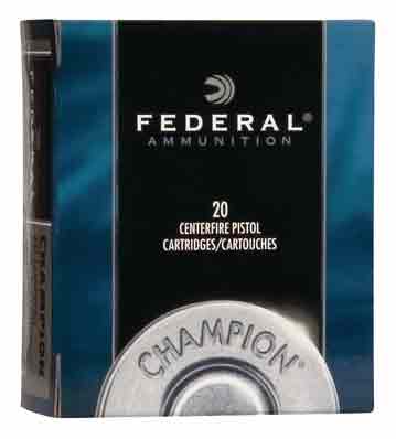 FED PD 32H&R MAG 85GR JHP 20/500 - for sale