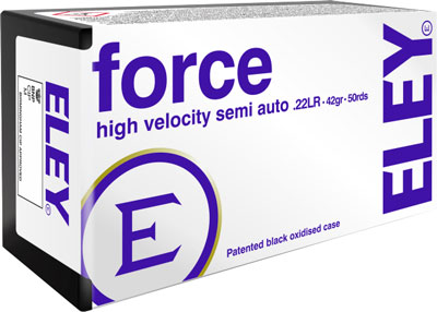 eley - .22LR