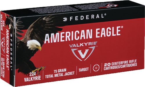 FED AM EAGLE 224VLK 75GR TMJ 20/200 - for sale