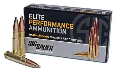 SIG 300 AAC OT MATCH 125GR 20RD 25BX/CS - for sale