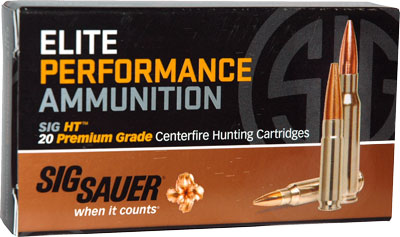 SIG 300 AAC OT MATCH 120GR 20RD 10BX/CS* - for sale