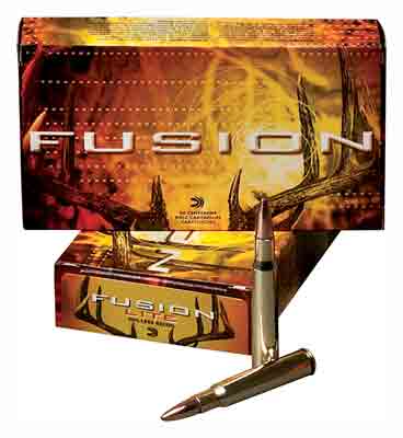 FEDERAL FUSION 243 WIN 95GR FUSION 20RD 10BX/CS - for sale